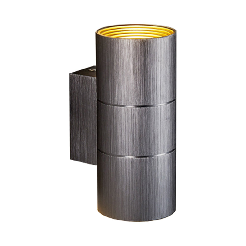 LED TUBULAIRE LE MUR DE MUR DE UPERSEMENT