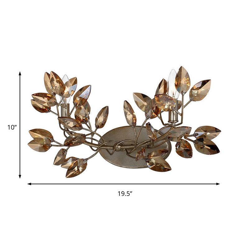 Blattleuchten Licht modern