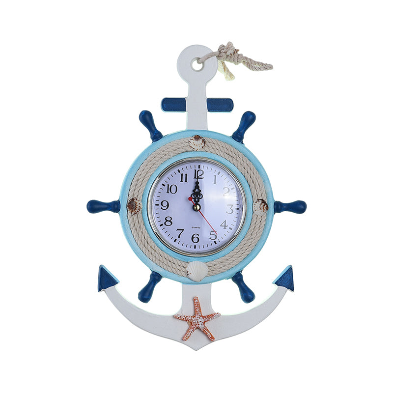 Circle Shaped Child Room LED Wall Mount Lighting Metallic Modern Wall Light Fixture