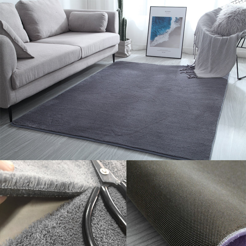 Nordic Home Decoration Teppich Multikolen einfacher Teppich-Teppich-Polypropylenfärbung resistent