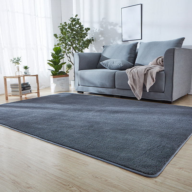 Nordic Home Decoration Teppich Multikolen einfacher Teppich-Teppich-Polypropylenfärbung resistent