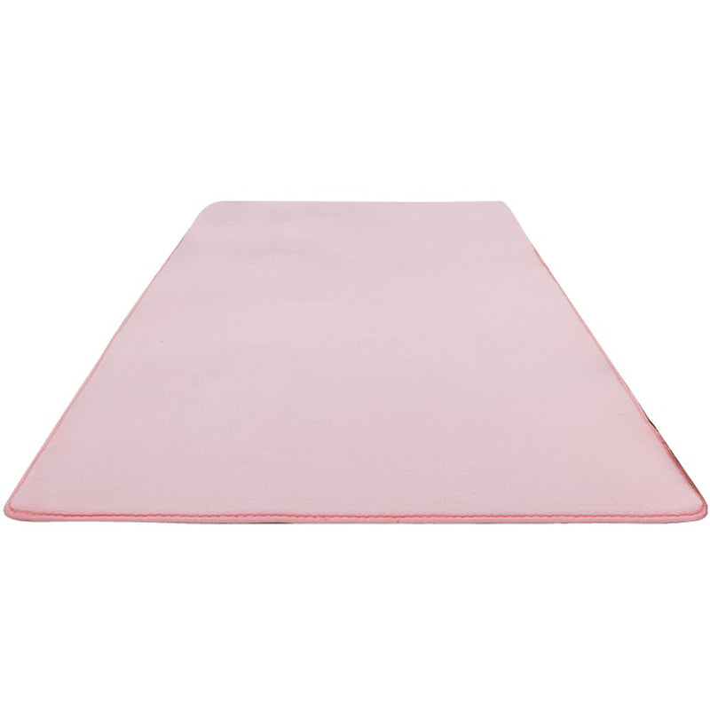 Pastellfarbener Farben Teppich Multikolor Nordic Teppich Polypropylen Anti-Rutschfleckenfest-Resistant Haustierfreundlicher Teppich für Schlafzimmer