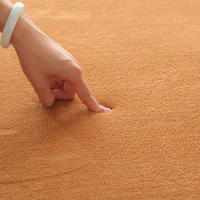 Klassiker minimalistischer Indoor-Teppich Multifarbener schlichtes Teppich Haustierfreundlicher Maschinenwaschableer Nicht-Schlupf-Teppich für Zimmer