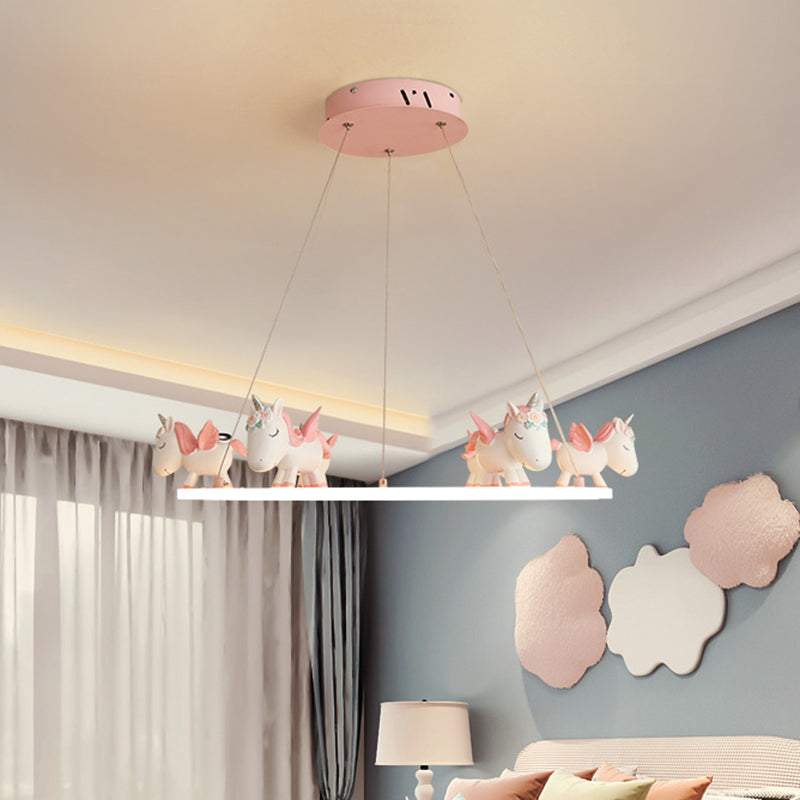 Luminaire LED LED LED CHANDRENS ACRYLIC MINDIAT MINDED jarmorage