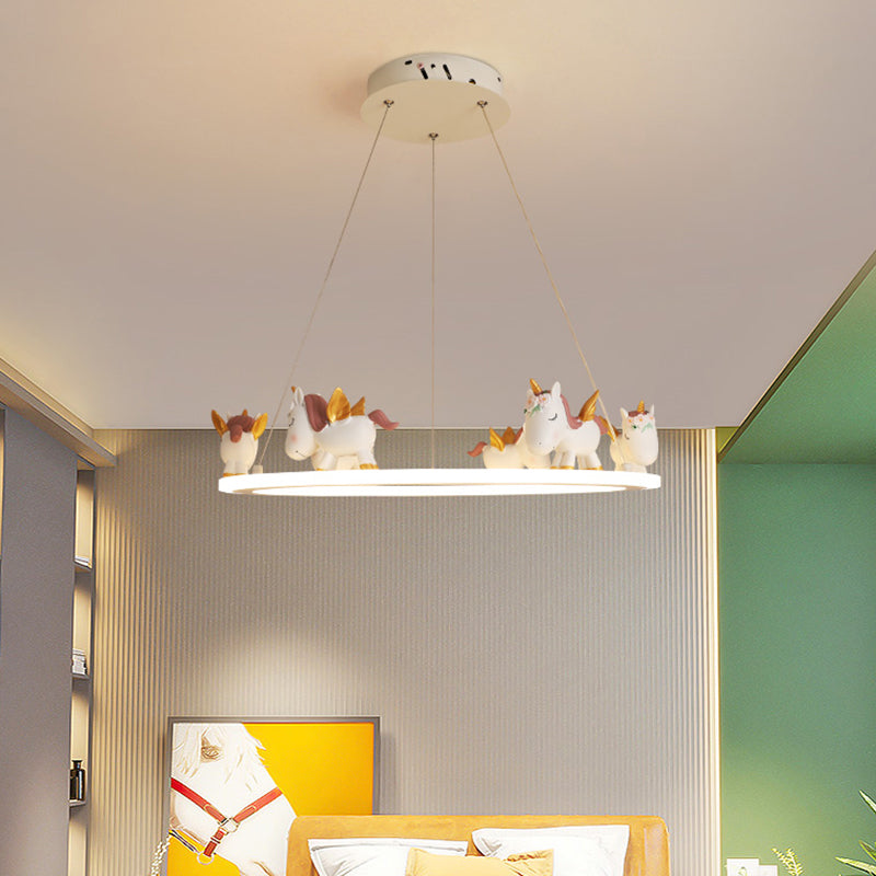 Luminaire LED LED LED CHANDRENS ACRYLIC MINDIAT MINDED jarmorage