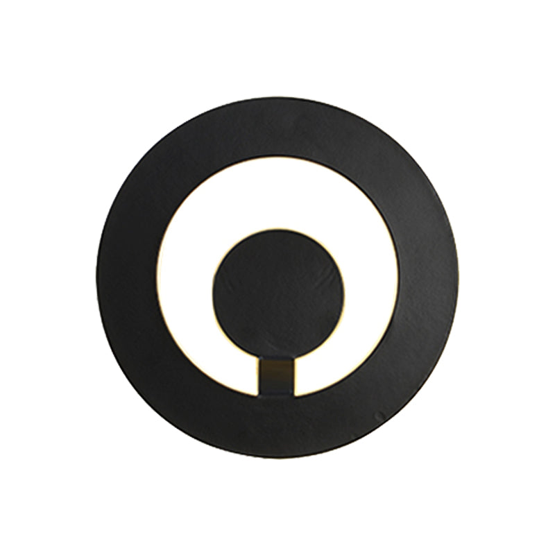 Éclairage noir super mince super mince.