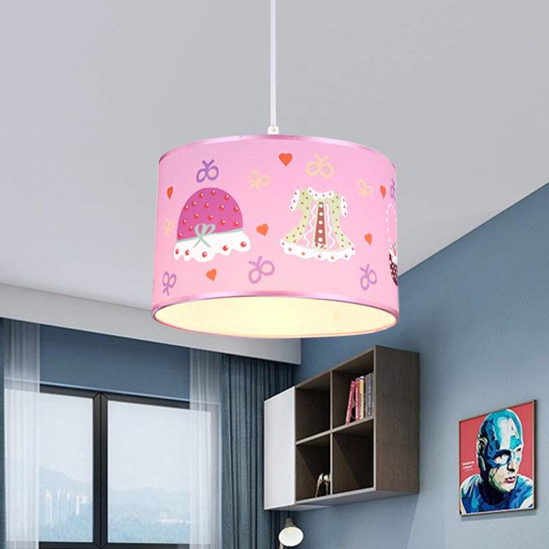 1 chambre à coucher légère pendentif luminaire