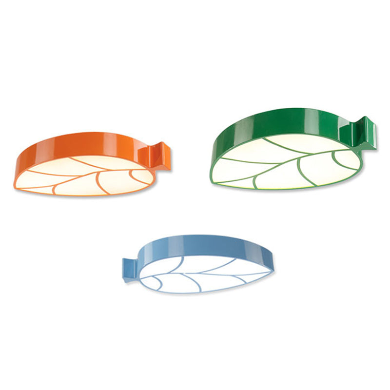 Acrylique lame LED encastré lumière Easy Kindergarten encastré plafonnier