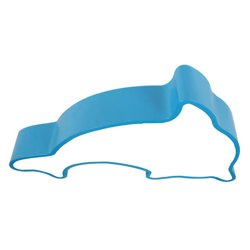 Plafonnier LED en forme de dauphin, luminaire minimaliste en acrylique, luminaire de plafond, idéal pour la maternelle