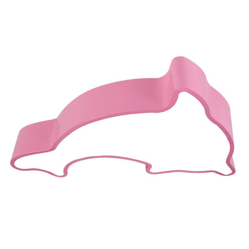 Plafonnier LED en forme de dauphin, luminaire minimaliste en acrylique, luminaire de plafond, idéal pour la maternelle