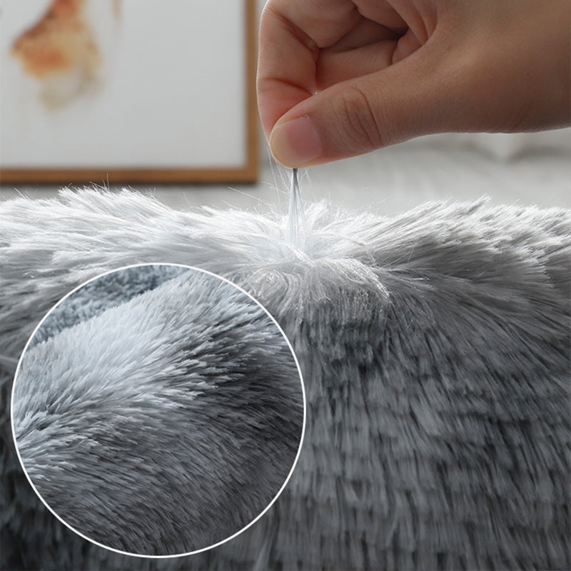 Multi-Farb-Schlafzimmer Teppich Komfort Krawatte Farbstoff gedruckt Innenteppich