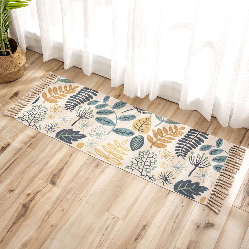 Nostalgia Tribal Pattern Tappe