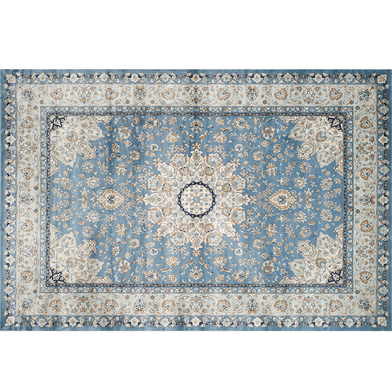 Tapis de synthèse multicolore de tapis de synthétique multicolore géo de géo.