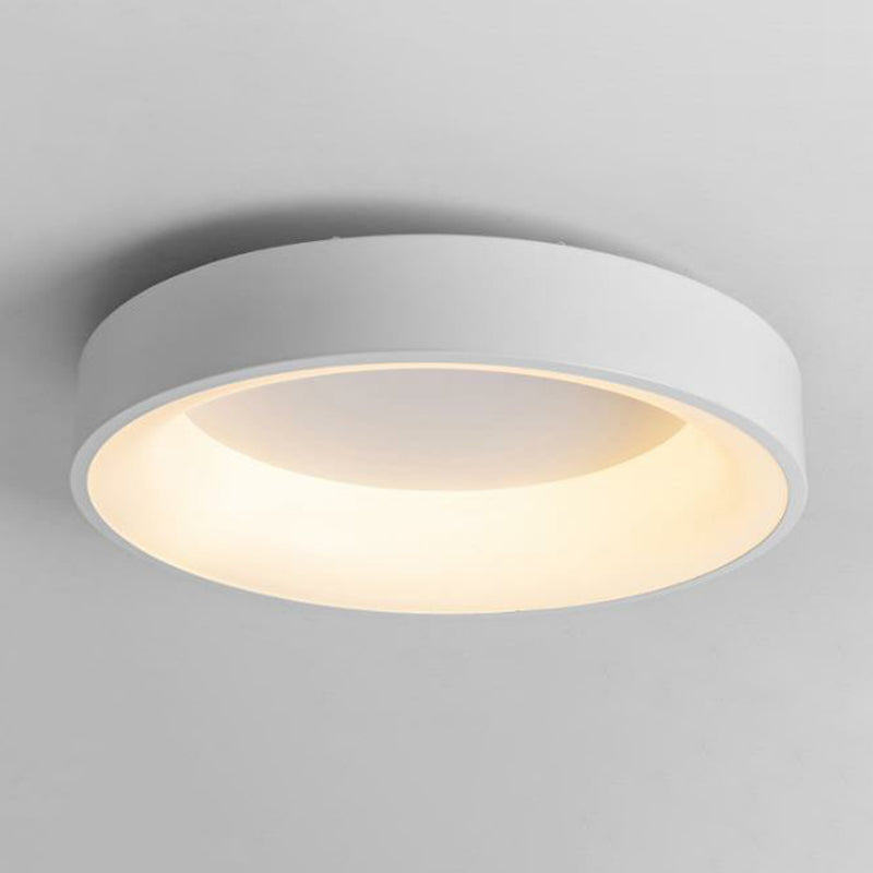 Acryl Rundform Flush Licht Moderne Stil LED Flush Deckenleuchte Licht Armatur für Schlafzimmer