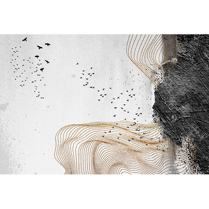 Minimalistische kamer Tapijt Multi -gekleurde oosterse afdrukruimte Tapijt Polyster Easy verzorgt Machine Wasbaar binnen Tapijt