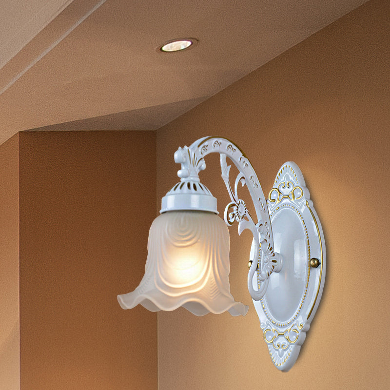 Lampada da parete per camera da letto della letto