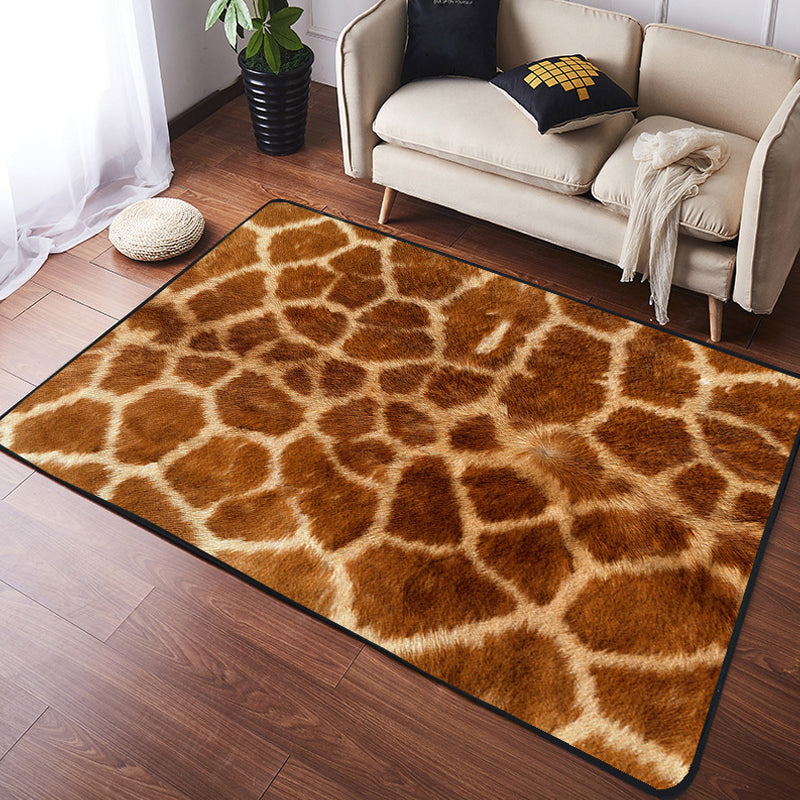 Tappeto casual creativo creativo moquette moquette tappeto facile tappeto lavabile in lavatrice per decorazione