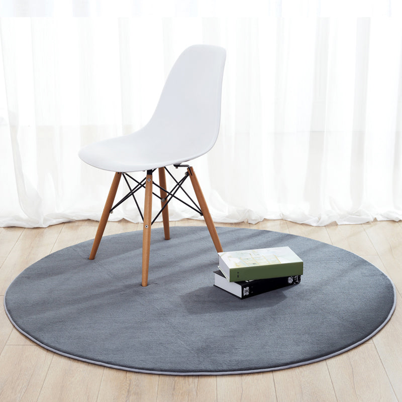 Multigekleurd minimalistisch tapijt Polypropyleen Plain Area Carpet Huisdiervriendelijk Machinewasbaar tapijt voor kamer