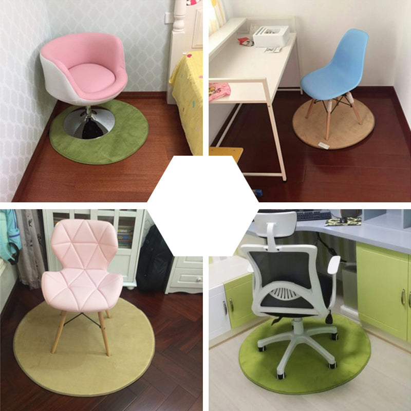 Multigekleurd minimalistisch tapijt Polypropyleen Plain Area Carpet Huisdiervriendelijk Machinewasbaar tapijt voor kamer