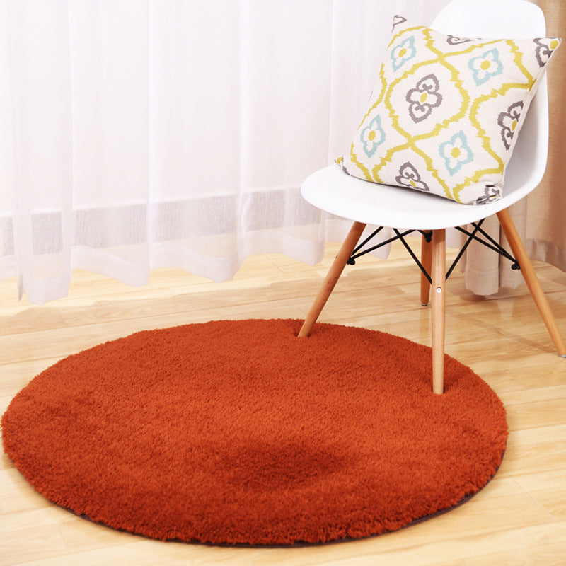 Tappeto calmante per la camera da letto multi colori tappeto in polipropilene non slip per animali domestici