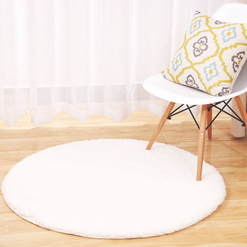 Tappeto calmante per la camera da letto multi colori tappeto in polipropilene non slip per animali domestici