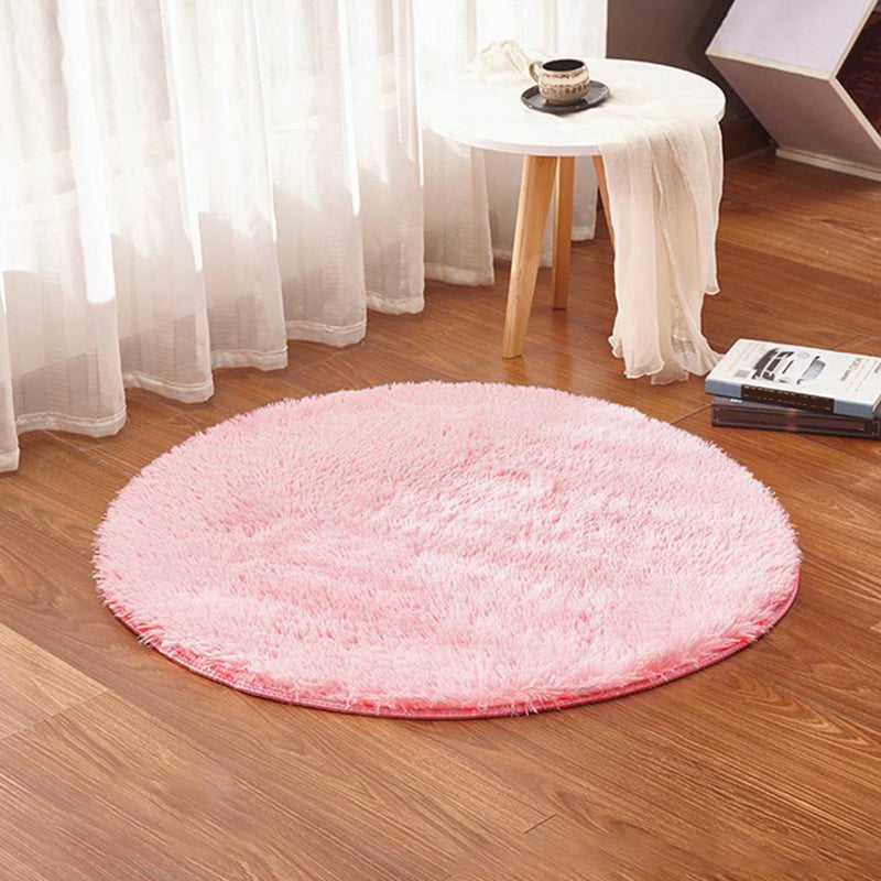 Casual Home Decor Tapijten Multi-kleuren Plain Ruug Polypropyleen Niet-slip achteruitgang voor huisdiervriendelijk tapijt