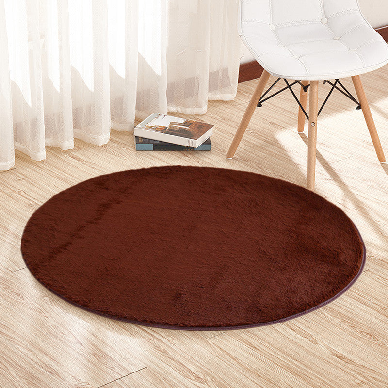 Casual Home Decor Tapijten Multi-kleuren Plain Ruug Polypropyleen Niet-slip achteruitgang voor huisdiervriendelijk tapijt