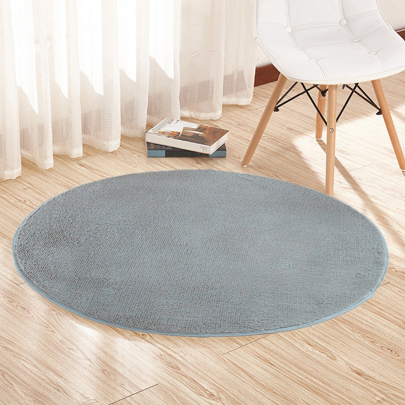 Casual Home Decor Tapijten Multi-kleuren Plain Ruug Polypropyleen Niet-slip achteruitgang voor huisdiervriendelijk tapijt
