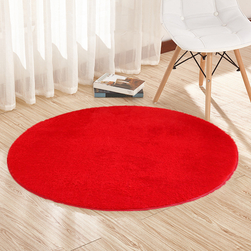 Casual Home Decor Tapijten Multi-kleuren Plain Ruug Polypropyleen Niet-slip achteruitgang voor huisdiervriendelijk tapijt