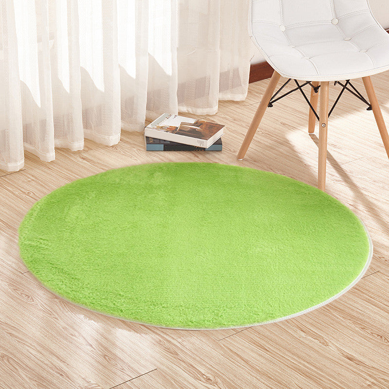 Casual Home Decor Tapijten Multi-kleuren Plain Ruug Polypropyleen Niet-slip achteruitgang voor huisdiervriendelijk tapijt