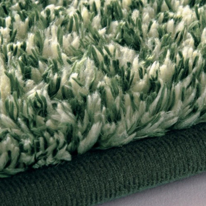 Simple Living Room Rug Multicolored Solid Color Area Carpet Machine Washable Non-Slip Easy Care Rug