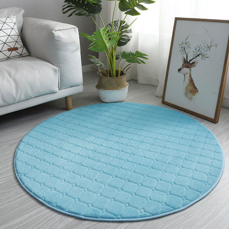 Gelegenheiten Wohnzimmer Teppich mehrfarbige Plaidfläche Teppichpolypropylen Haustierfreundlicher Waschmaschine Teppich