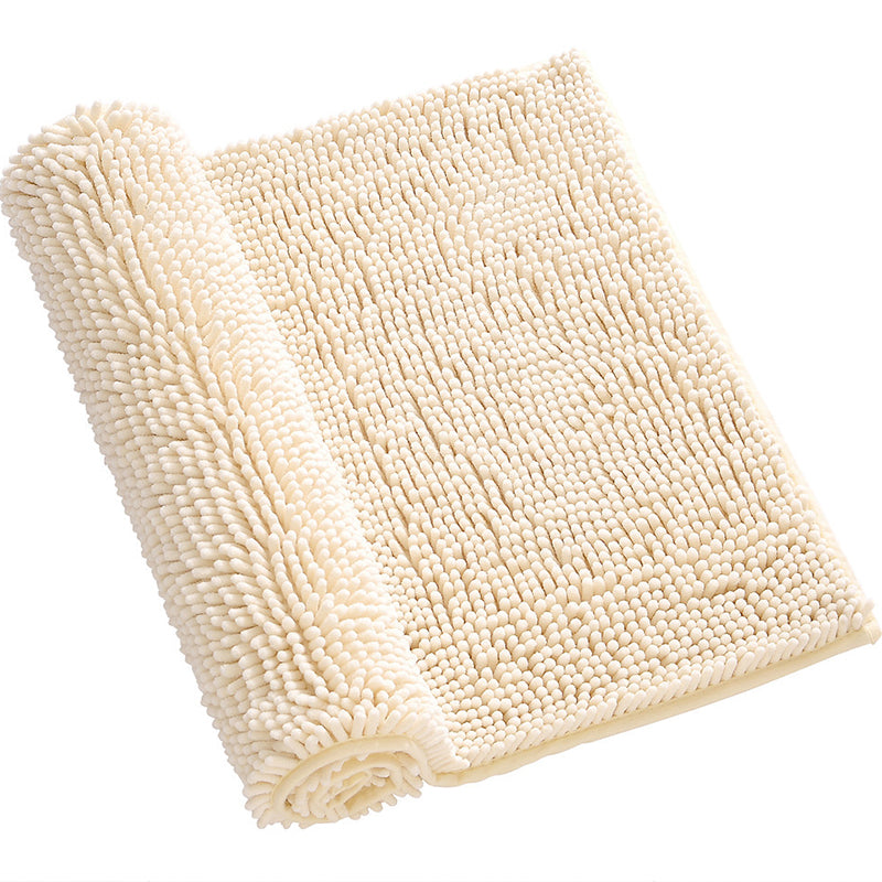 Simplicity Home Decor Teppich Multi-Farb-Fläche Teppichpolypropylen Nicht-Rutsch-Backing Machine Waschableie Teppich