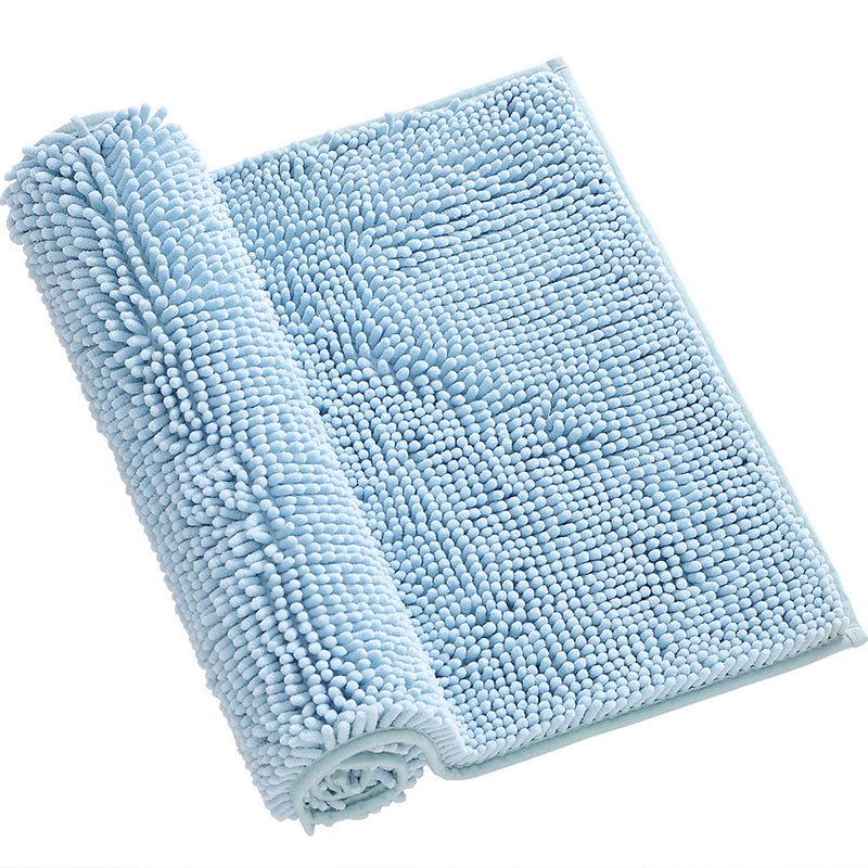 Simplicity Home Decor Teppich Multi-Farb-Fläche Teppichpolypropylen Nicht-Rutsch-Backing Machine Waschableie Teppich