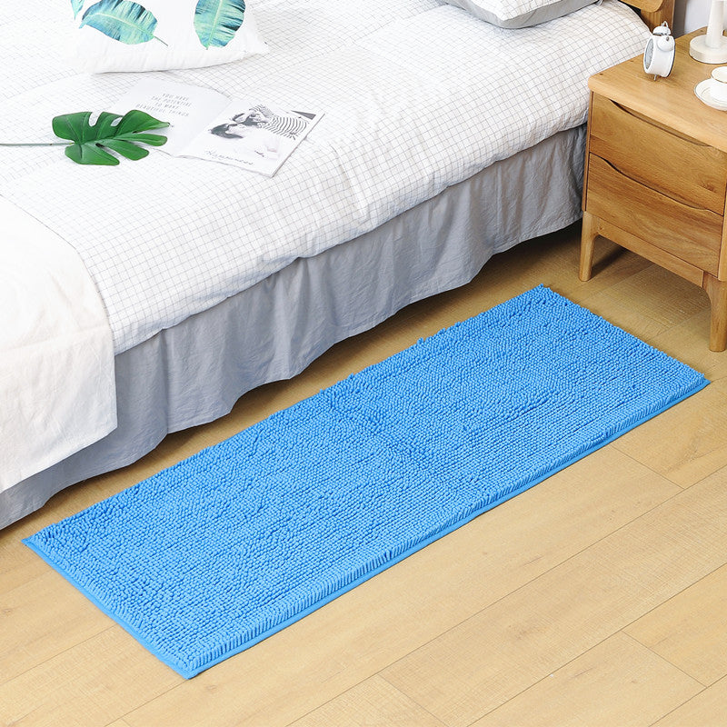 Entspannende Schlafzimmer Teppich Mehrfachfarbene Fläche Teppichsynthetik Nicht rutschfestes Backing Haustierfreundlicher Innenenteppich