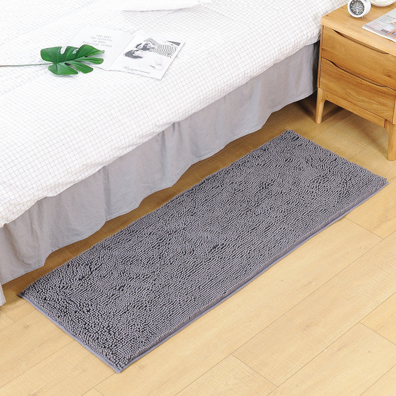 Entspannende Schlafzimmer Teppich Mehrfachfarbene Fläche Teppichsynthetik Nicht rutschfestes Backing Haustierfreundlicher Innenenteppich