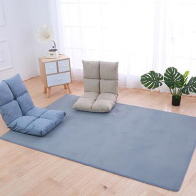 Multi-Color-Beruhigungsteppich Polypropylen Normaler Bereich Teppich Anti-Rutschflecken-resistenter Innenteppich für Schlafzimmer