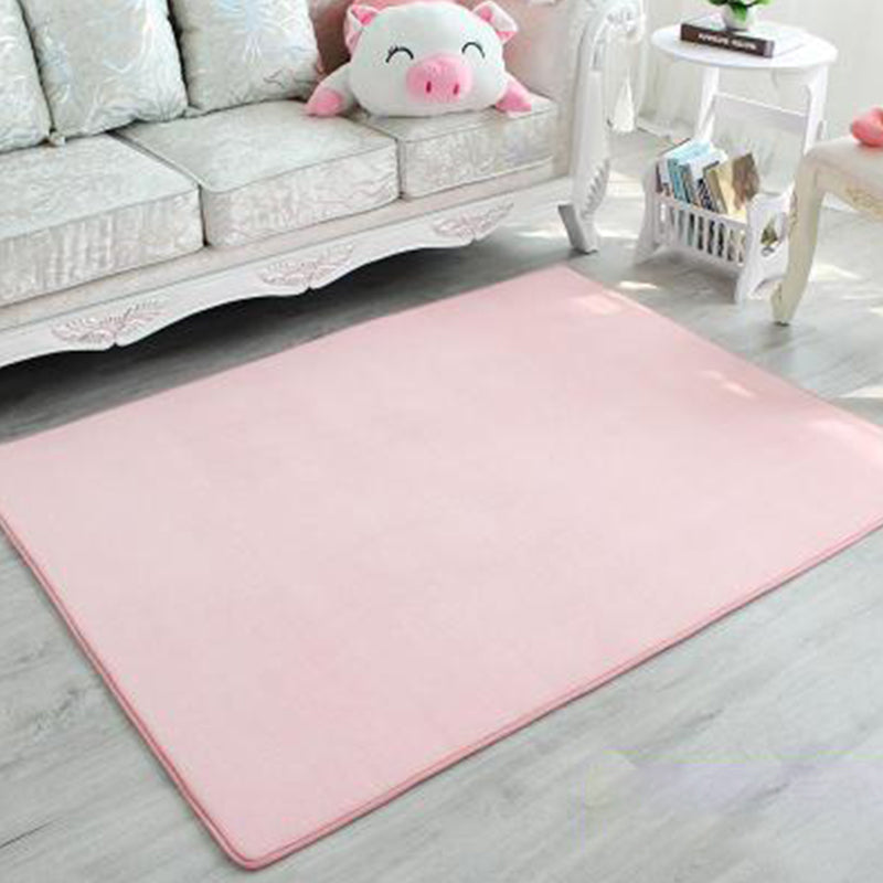 Multi-Color-Beruhigungsteppich Polypropylen Normaler Bereich Teppich Anti-Rutschflecken-resistenter Innenteppich für Schlafzimmer