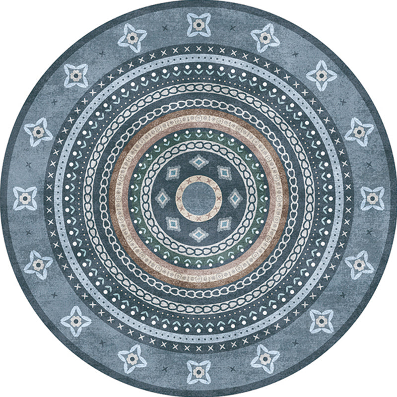 Tappeto marocchino multiocca polipropilene tappeto tappeto senza slip tappeto interno per animali domestici per camera da letto