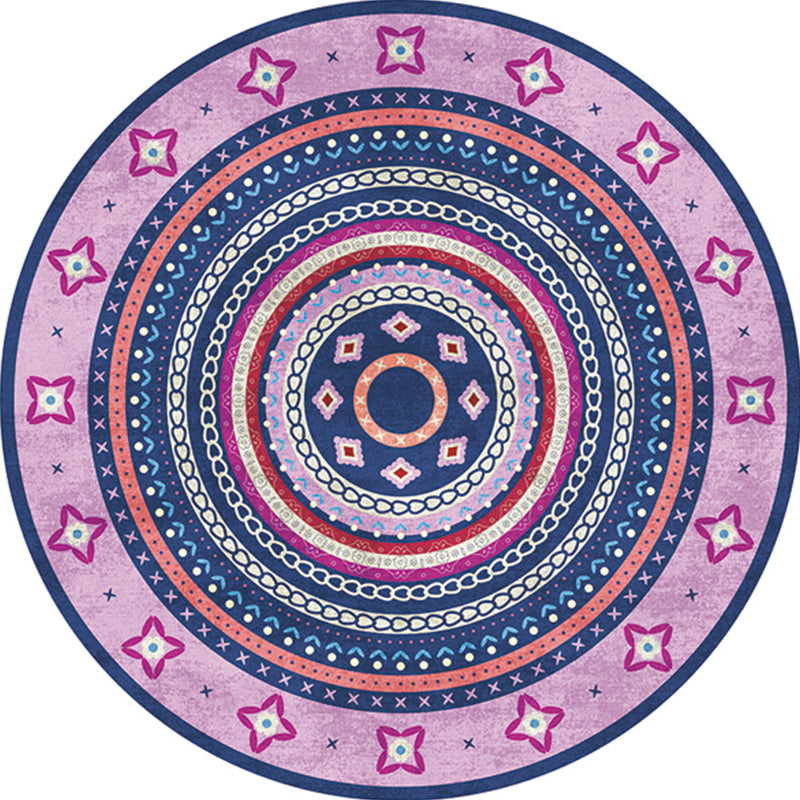 Tappeto marocchino multiocca polipropilene tappeto tappeto senza slip tappeto interno per animali domestici per camera da letto