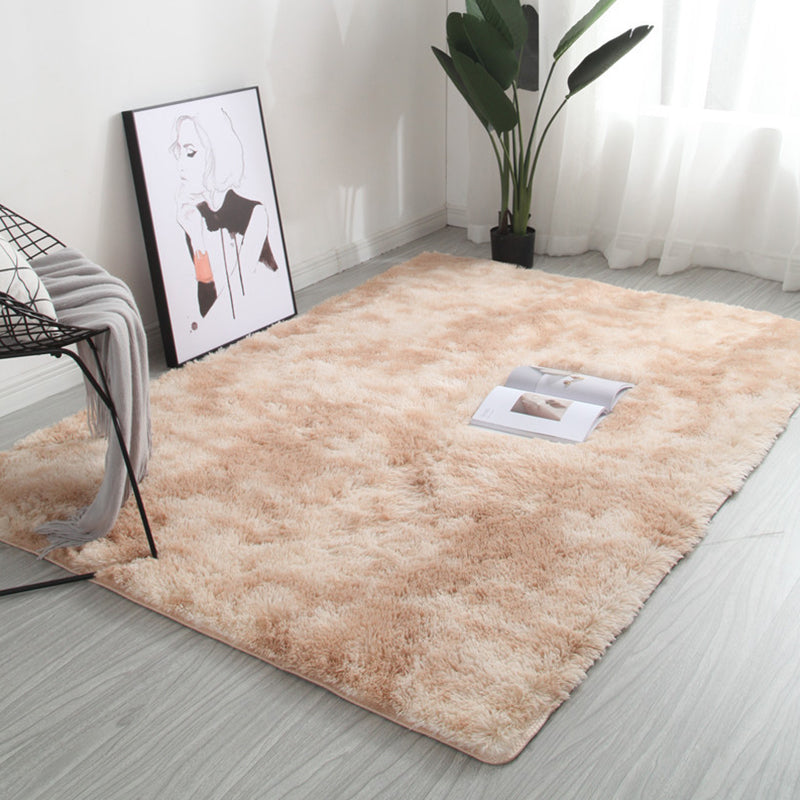 Alfombra de habitaciones múltiples simplicidad simplifica corbata síntesis de alfombra alfombra sin deslizamiento de área lavable para mascotas