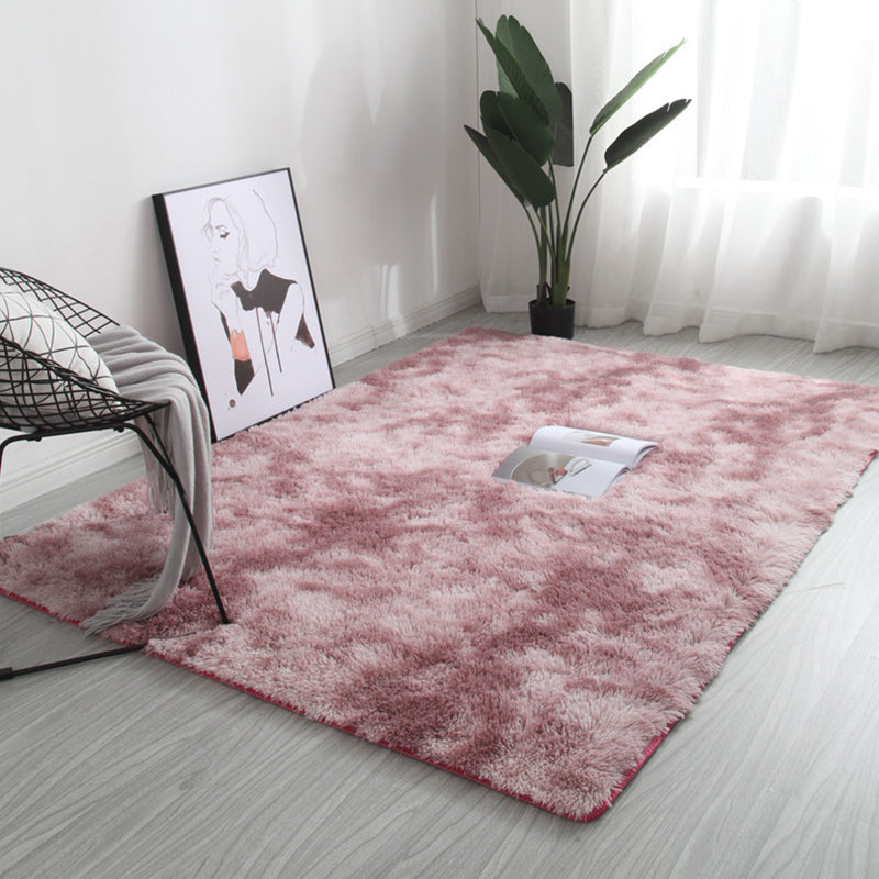 Alfombra de habitaciones múltiples simplicidad simplifica corbata síntesis de alfombra alfombra sin deslizamiento de área lavable para mascotas