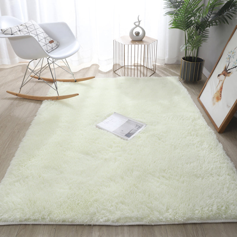 Natürlicher minimalistischer Teppich Multicolor-einfacher Teppich Anti-Rutsch-Backing-Haustierfreundlicher Fleckenresistent Teppich für Salon Room