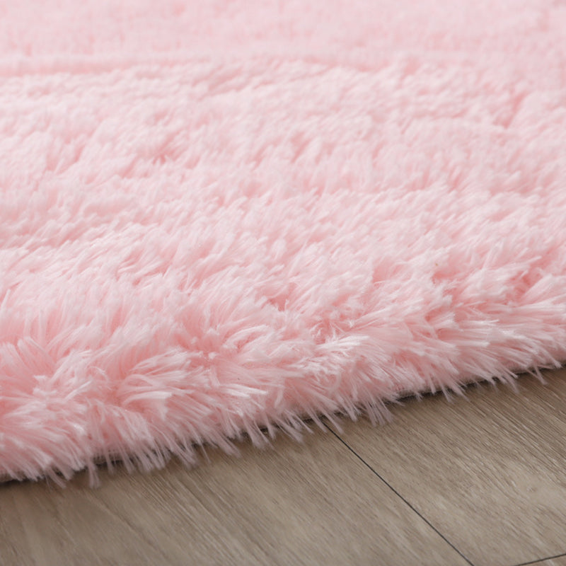 Natürlicher minimalistischer Teppich Multicolor-einfacher Teppich Anti-Rutsch-Backing-Haustierfreundlicher Fleckenresistent Teppich für Salon Room