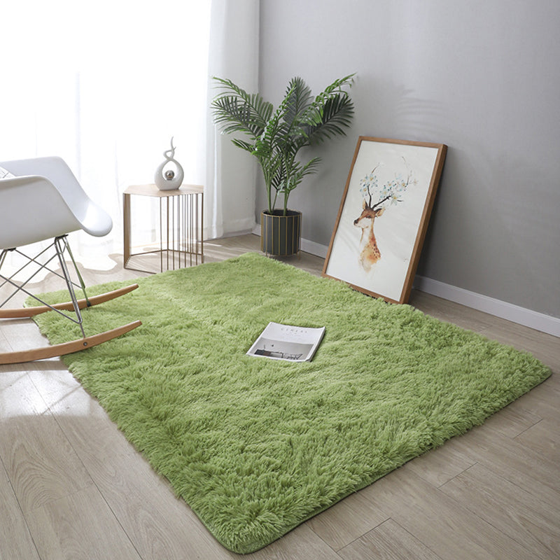 Natürlicher minimalistischer Teppich Multicolor-einfacher Teppich Anti-Rutsch-Backing-Haustierfreundlicher Fleckenresistent Teppich für Salon Room