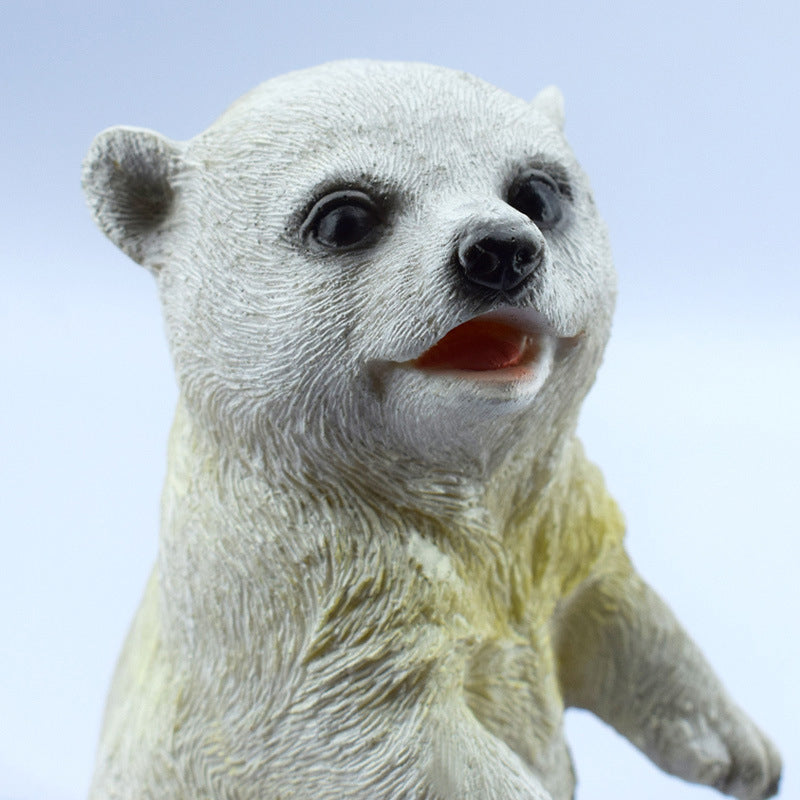 1 Piece Contemporary LED Ground Lighting Resin Courtyard Solar Powered Landscape Light