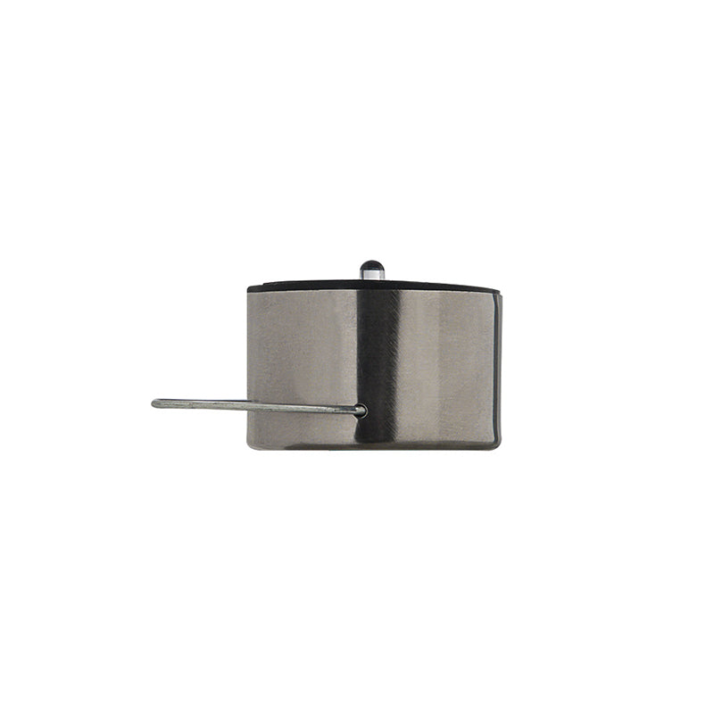 Globe Outdoor LED Pendant Light Clear Crackle Glass Minimalist Solar Hanging Lamp, 1 Piece