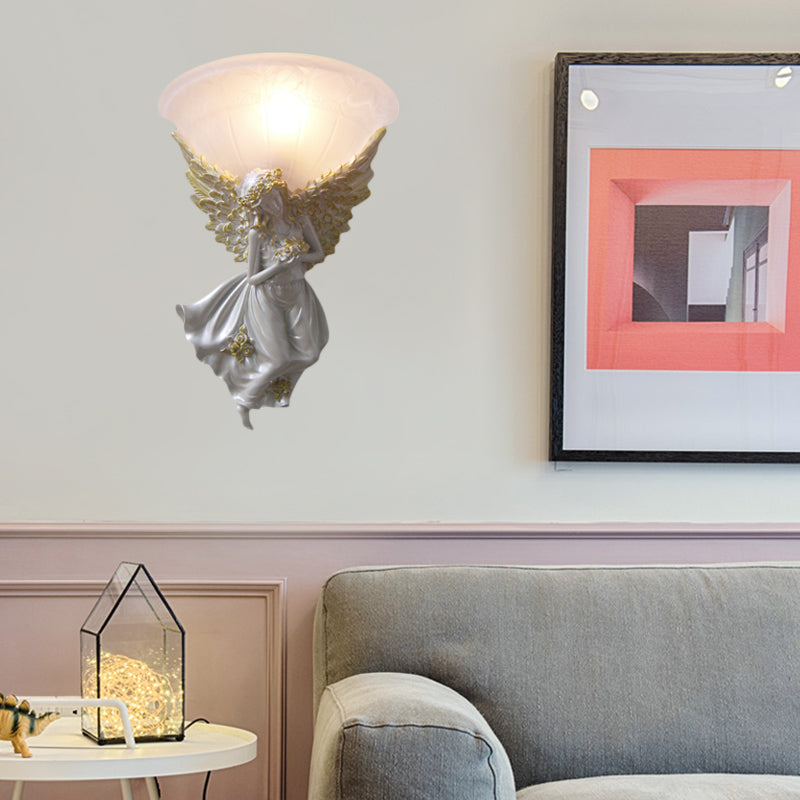 Éclairage d'éclat d'évolution du salon