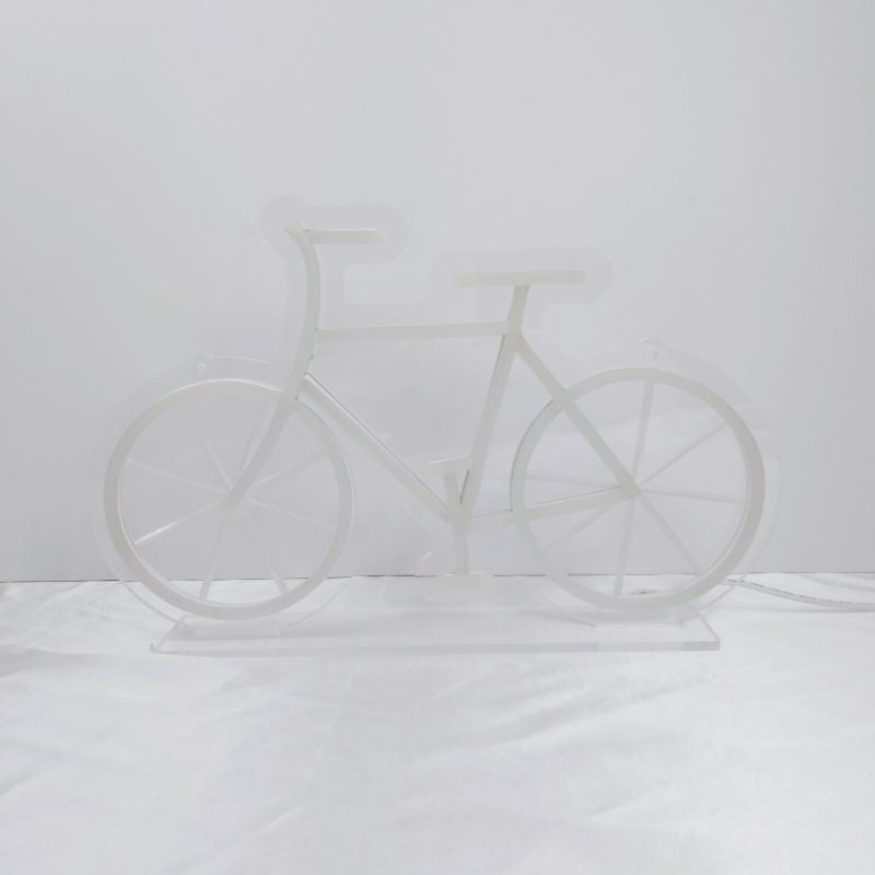 Cartoon geassorteerde vorm neon verlichting plastic kinderen slaapkamer led nachtlamp in wit