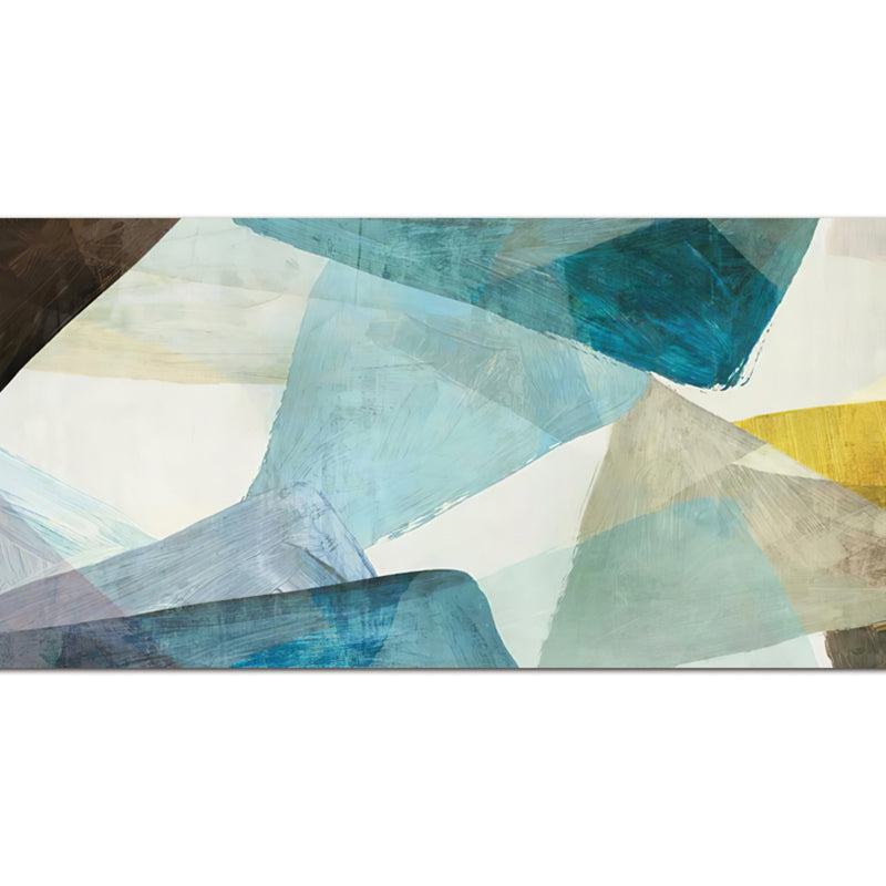 Modern Floral Printed Rug Multi Color Polypropylene Indoor Rug Non-Slip Easy Care Area Carpet for Bedroom